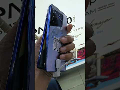 TECNO POVA 6pro Vs Tecno Pova 5pro 5G Stylish Design Camera