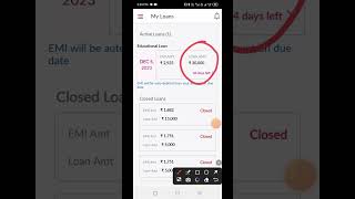 Today New Loan AAP 2023 #loan #newloanapp