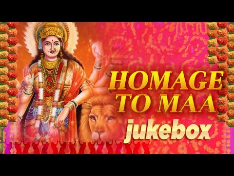 Homage To Maa | (Jukebox) | Non - Stop Mata Bhajan | Navratri Special Mata Bhajan 2023