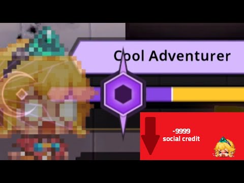 I Tried to Get the Lowest Social Credit in Guardian Tales