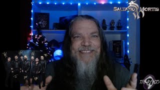 Saltatio Mortis - Pray To The Hunter feat. „The Elder Scrolls Online“ (Official Video) Reaction