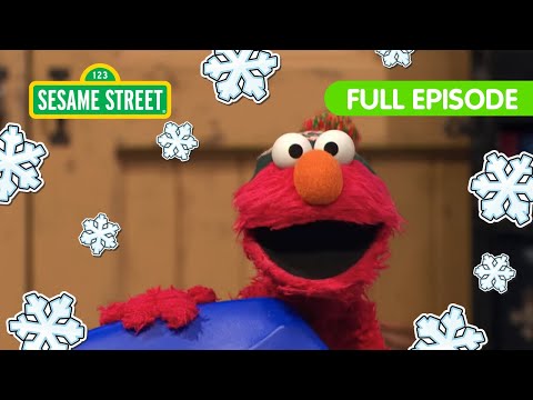 Celebrate the Winter Season with Elmo! | THREE Sesame Street Full Episodes