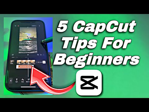 5 CapCut Tips For Beginners