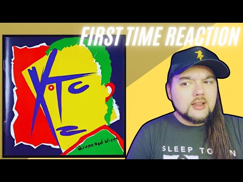 XTC "Helicopter" "Making Plans for Nigel" "Life Begins at the Hop" (FIRST TIME REACTION)