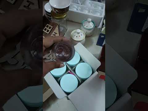 kitchen glass storage box video 2#ytshorts #youtubeshorts #shortsfeed #kitchen #glassbottle