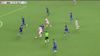 Messi: Masterclass in Action - Inter Miami vs. Charlotte 3-0 Highlights 2023 - @MessiMastermindTV