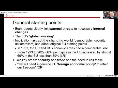 Revisiting the Internal Market