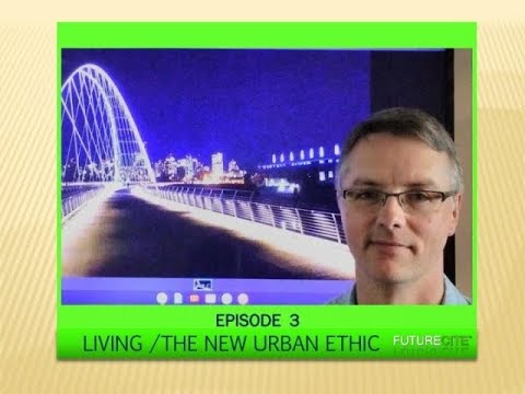 River Crossing: The New Urban Ethic Episode 3: Ideas for Repurposed Urban Power Plant