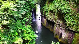 TAKACHIHO GORGE, JAPAN (Paradise of Japan)