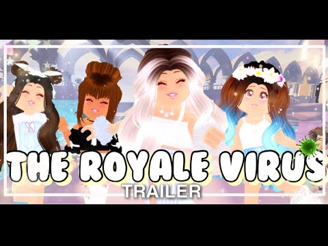 || THE ROYALE VIRUS 🦠 || TRAILER || RH Roleplay series || Mmp05