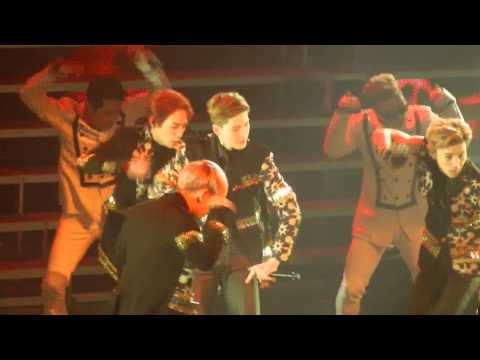 [HD Fancam] 140531 BAP - One Shot [Live On Earth 2014]