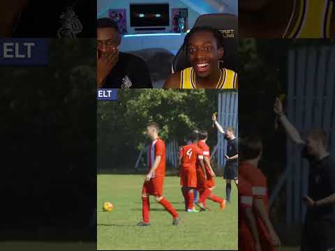 KSI with the most INSANE Sunday League Challenge