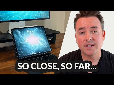 iPad Pro ONLY? FINALLY Possible?