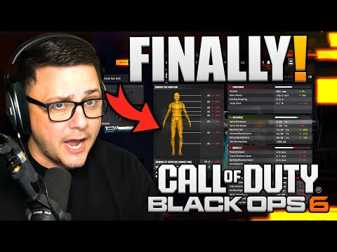 Every Weapon in Black Ops 6 | NEW Gunsmith Breakdown