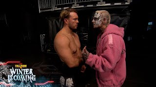 Will Ospreay makes a promise to Darby Allin! | 12/14/24, AEW Collision