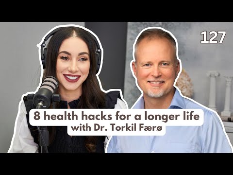 Expert Reveals 8 Shocking Strategies to Add 24 Years to Your Life!