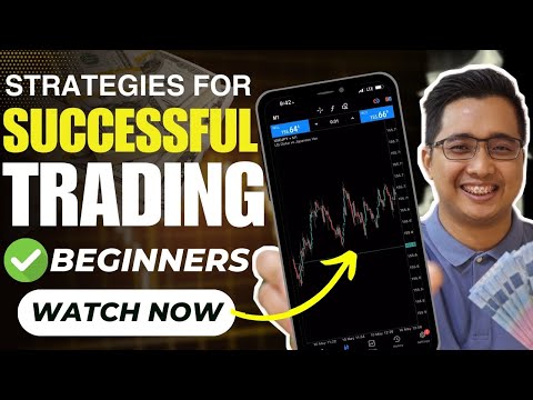 TUTORIAL FOR SUCCESFUL TRADING | ✅ GOOD FOR BEGINNERS | WATCH NOW