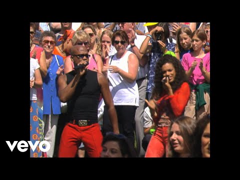 La Bouche - All I Want (ZDF-Fernsehgarten 18.06.2000) (VOD)