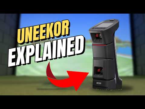 Uneekor Launch Monitors & Subscription Model EXPLAINED