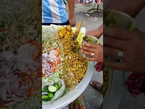 Amazing street food ♥️ #tiktok #food #recipe #asmr #eating #bangali #foodie #foodeating #streetfood