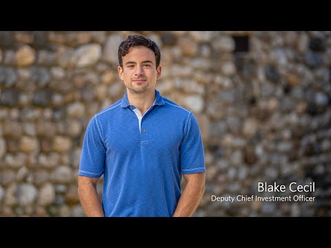 Deputy CIO Blake Cecil Recognized Among Business Insider’s 2024 Rising Stars of Wall Street