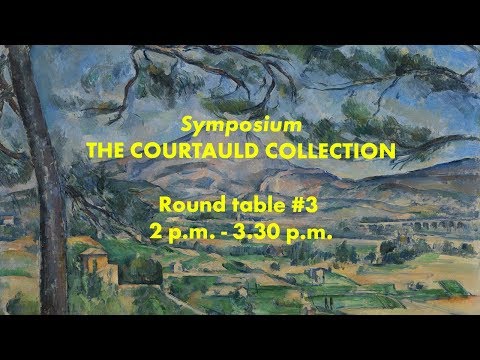 The Courtauld Collection | Collecting Cezanne, a Critical History