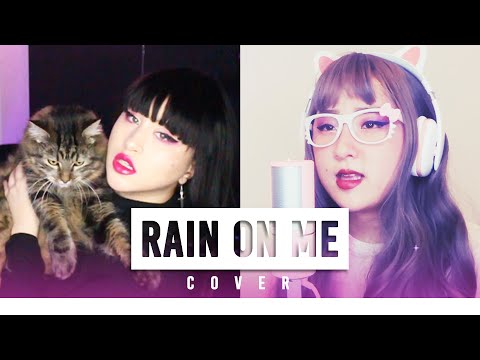 【Lady Gaga and Ariana Grande】 Rain On Me (Cover by OR3O ft. @lollia_official and @GenuineMusic )