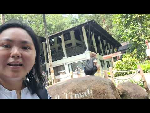 Simply Cool Travel Journey 2Jan2023 Bukit Timah hill, Singapore