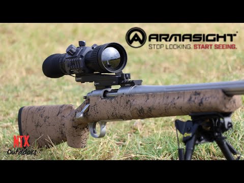 Armasight Contractor 640 Sight-In