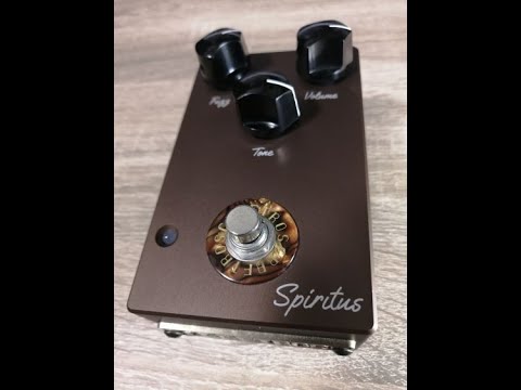 CRAFTROS / Spiritus