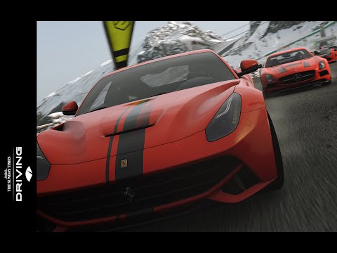 DriveClub: the racing game for team players