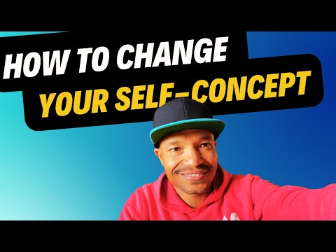 How To Shift Your Self-Concept To Your Desire | Neville Goddard