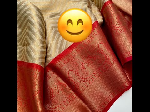 Enchanting Yet Breathable Organic Banarasi Sarees