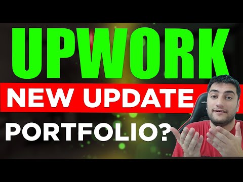 Upwork New Update: Account Suspended for Adding Portfolio to Proposal? #upwork | Upwork Connects