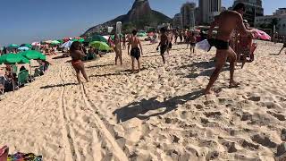 😲 Must-See 4K Tour of Rio de Janeiro’s Beach! Beautiful Views You Can’t Miss 🔥