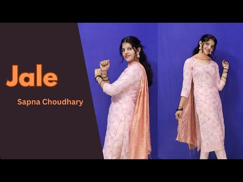 Jale : Tene Aankhya Me basalu Me Jale: Sapna Choudhary : New Haryanvi ; Dance Cover by Priya Sihara