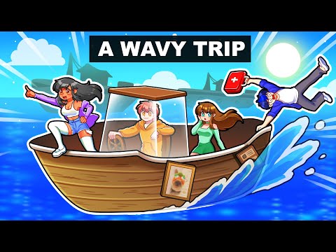 A DUSTY TRIP On The Seas In Roblox!