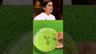 Chef Garima's Viral Green Chutney Recipe 😍 || Green Chutney Recipe || #youtubeshorts #masterchef