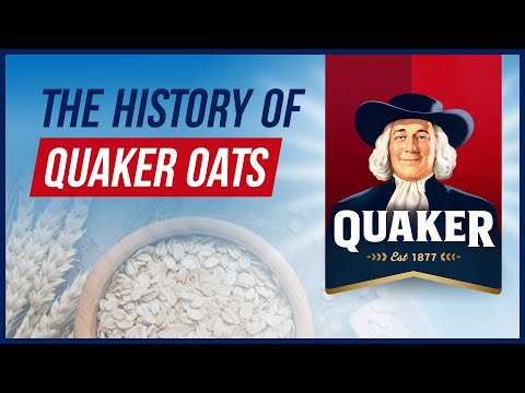 How Did Quaker Oats Get So Big?