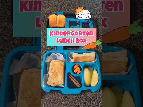 #lunchbox kindergarten #bentgo #shorts