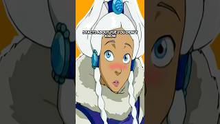 5 facts about Yue you did not know #avatar #avatarthelastairbender