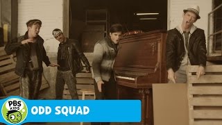 ODD SQUAD: THE MOVIE | Soundcheck: The Saddest Song in the World of All Time | PBS KIDS