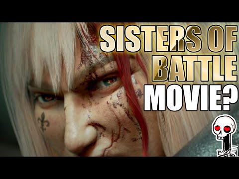 Warhammer 40k Animated Sisters of Battle Movie Coming soon?