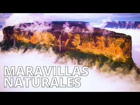 Maravillas naturales del planeta | Los lugares más fascinantes de todos los continentes