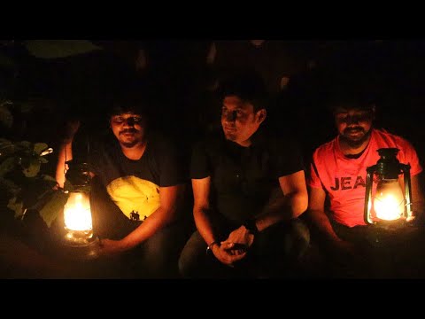 Thrilling Ghost Story In Coorg | Likhith Shetty Vlogs | @bajanbopanna