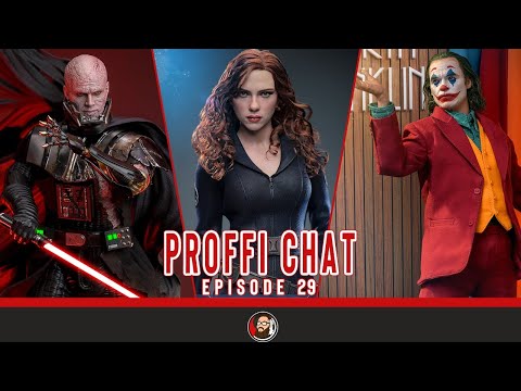 Proffi Chat Episode 29 | Hot Toys SDCC 2024 announcements