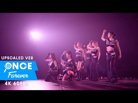 TWICE「Espresso」4th World Tour III in Japan (60fps)