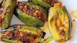 Parwal bharawa recipe||#recipevlog ||#gharkikitchen