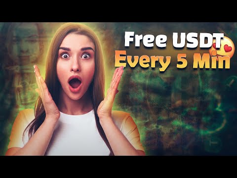 Mining Free crypto - Usdt Mining Site - Usdt Mining - Free Crypto #usdtminingsite #cloudminingsites