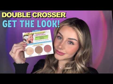 theBalm Double Crosser Face Palette | Beauty Brands